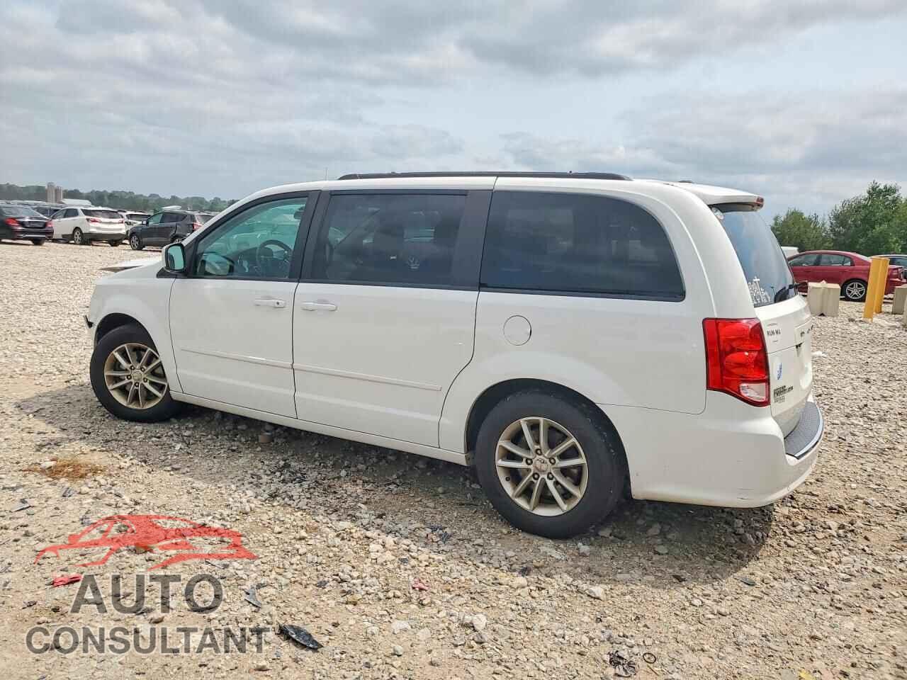 DODGE CARAVAN 2016 - 2C4RDGCG7GR328268