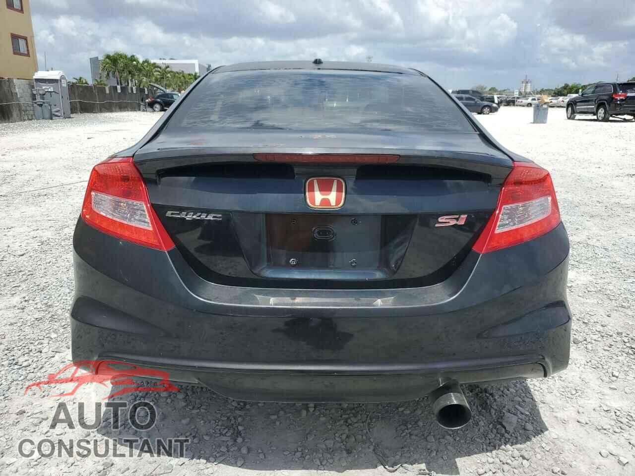 HONDA CIVIC 2012 - 2HGFG4A53CH701804