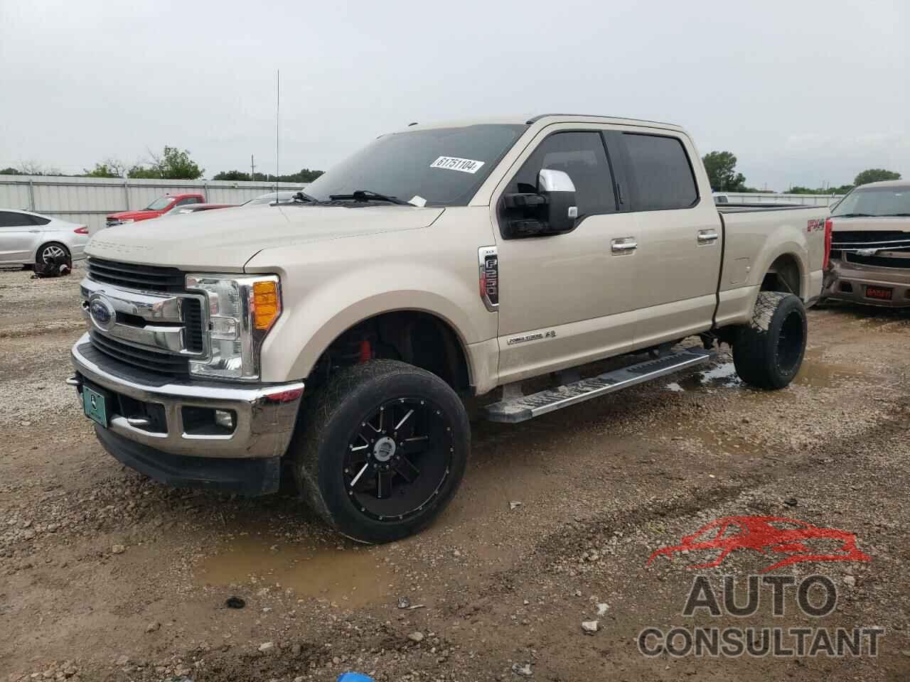 FORD F250 2017 - 1FT7W2BT6HEE82469