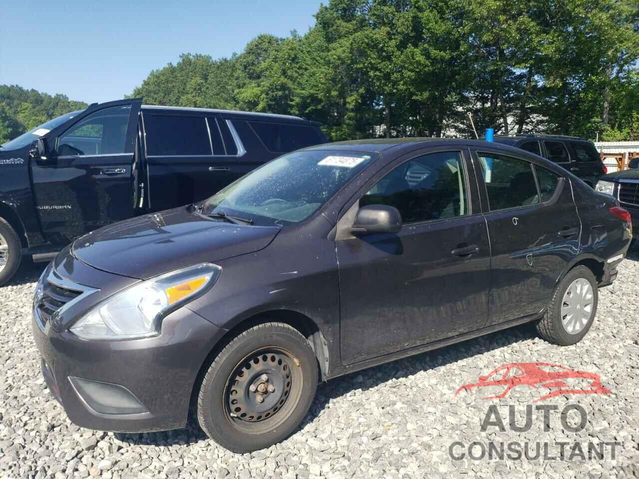 NISSAN VERSA 2015 - 3N1CN7AP9FL874882