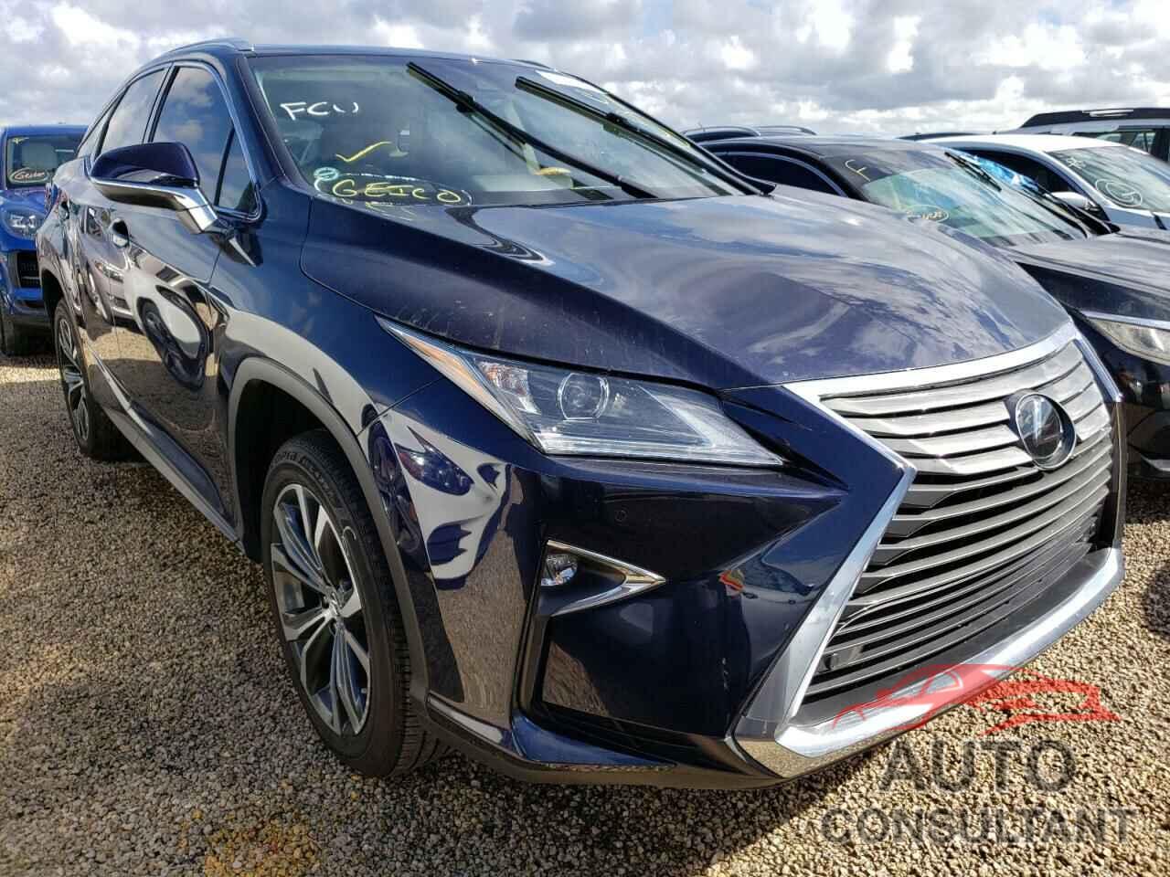 LEXUS RX350 2019 - 2T2ZZMCA1KC134853