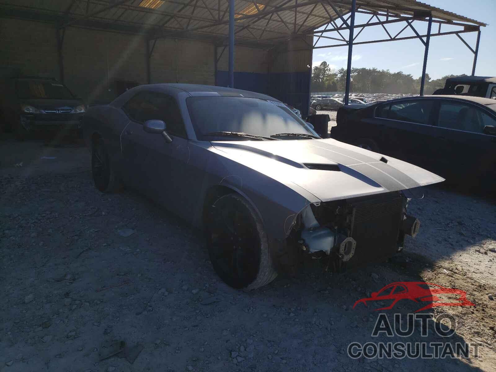 DODGE CHALLENGER 2016 - 2C3CDZAG2GH353383