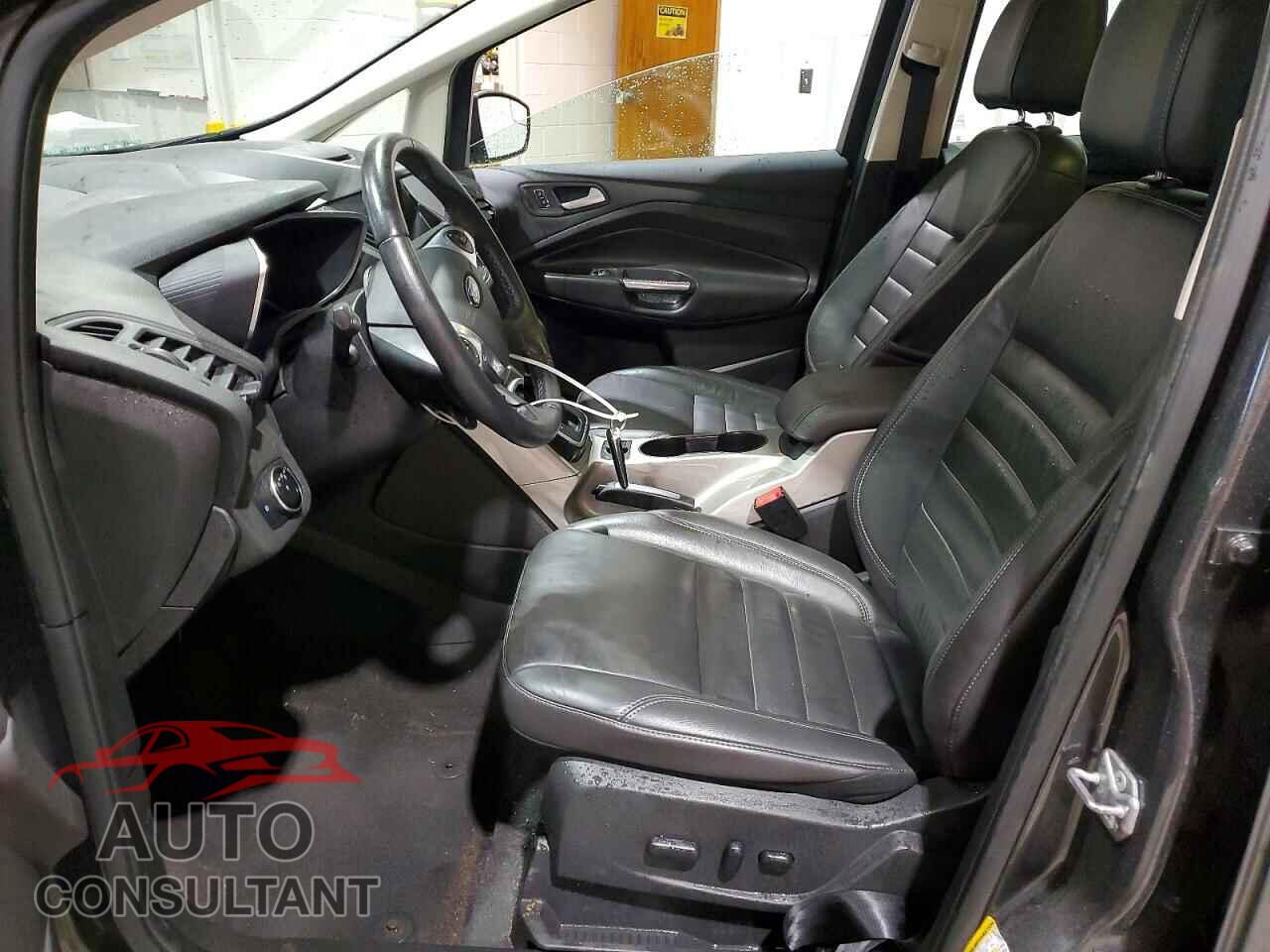 FORD CMAX 2016 - 1FADP5CU7GL112611