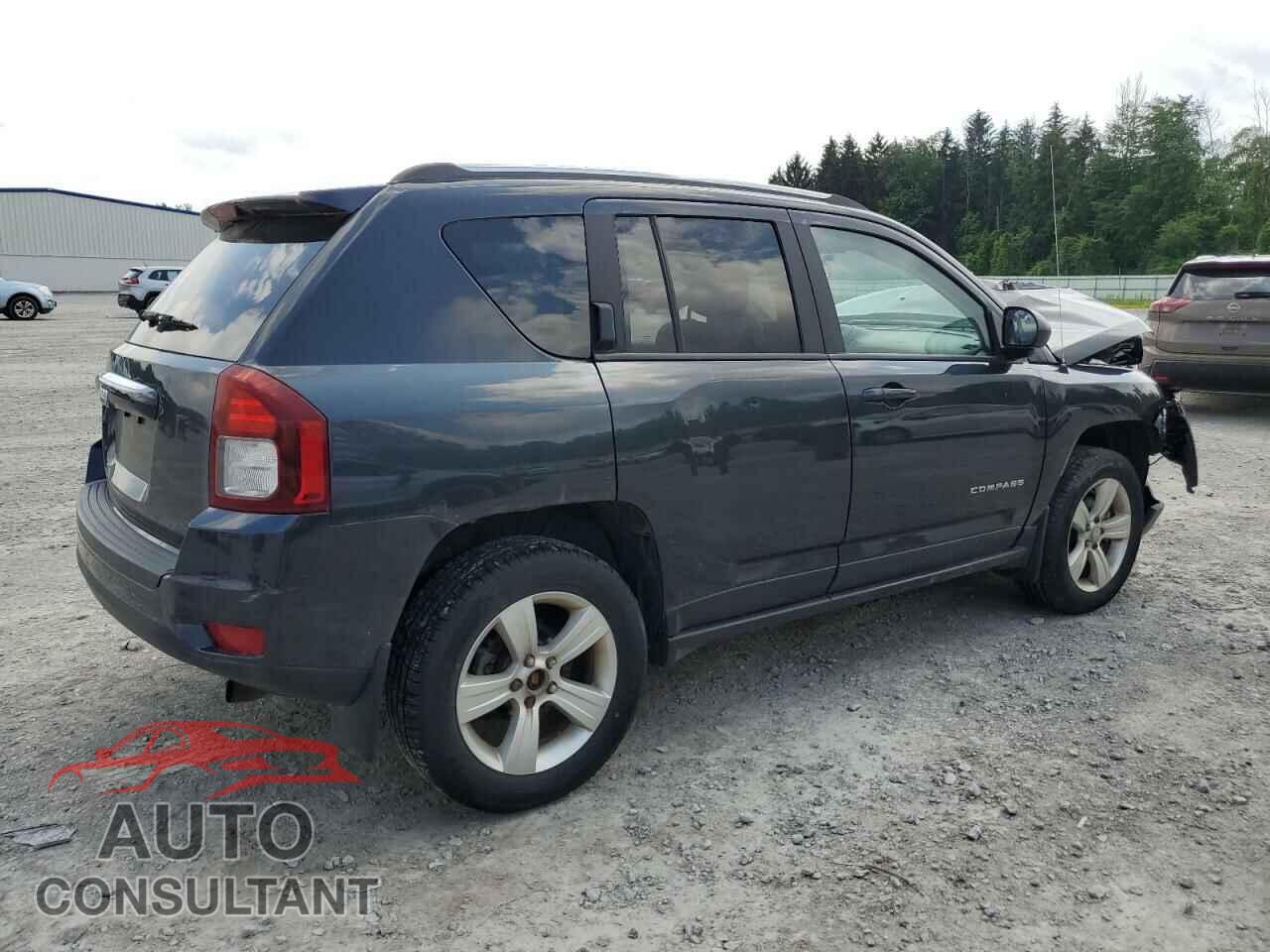 JEEP COMPASS 2014 - 1C4NJDBB9ED706800