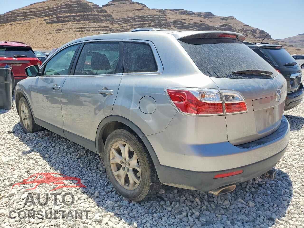 MAZDA CX-9 2012 - JM3TB3CA4C0337795