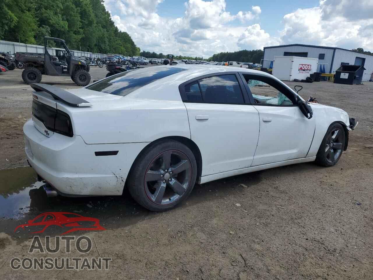 DODGE CHARGER 2014 - 2C3CDXHG3EH238797