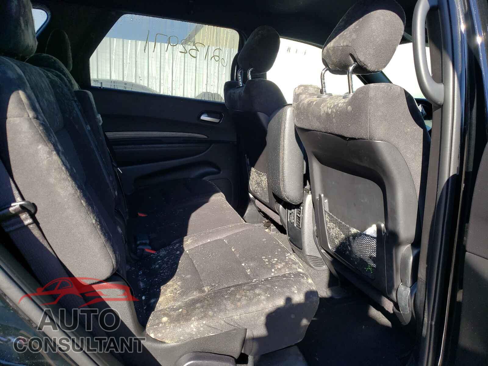 DODGE DURANGO 2021 - 1C4RDJAG8MC688735