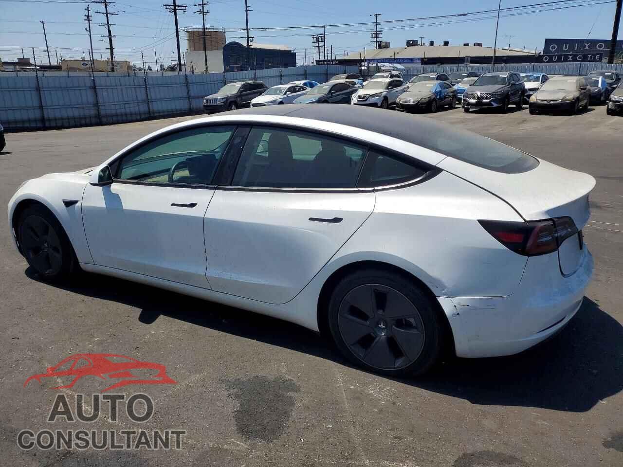 TESLA MODEL 3 2021 - 5YJ3E1EA2MF029027