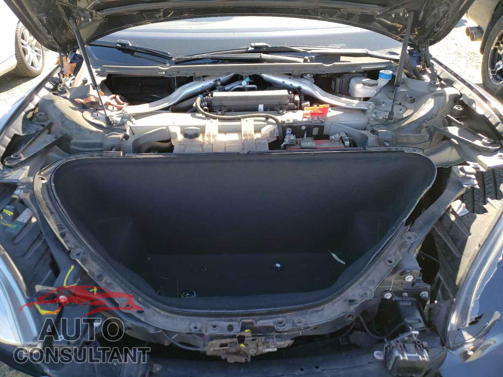 TESLA MODEL S 2016 - 5YJSA1E26GF158070