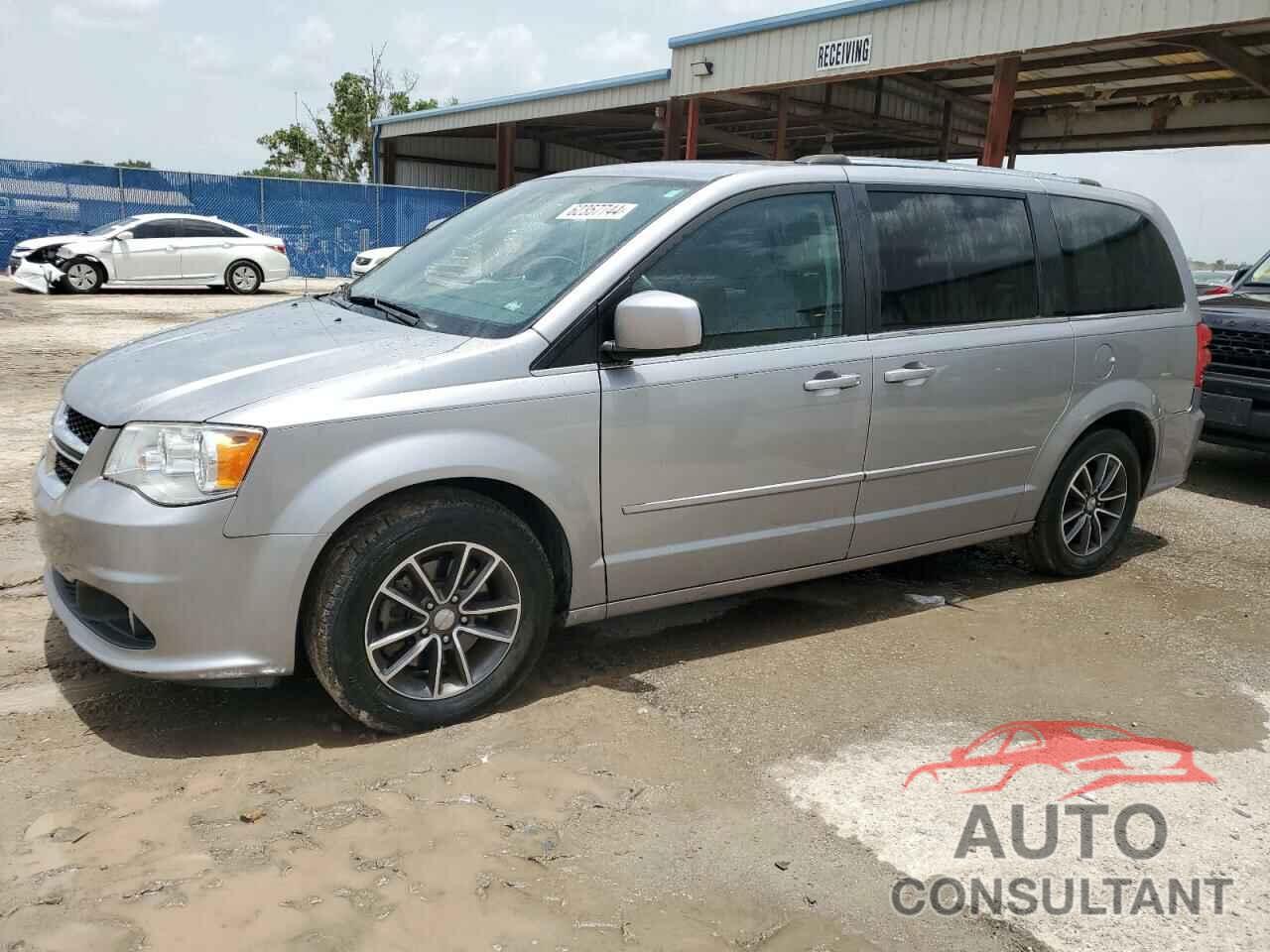 DODGE CARAVAN 2016 - 2C4RDGCG6GR348446