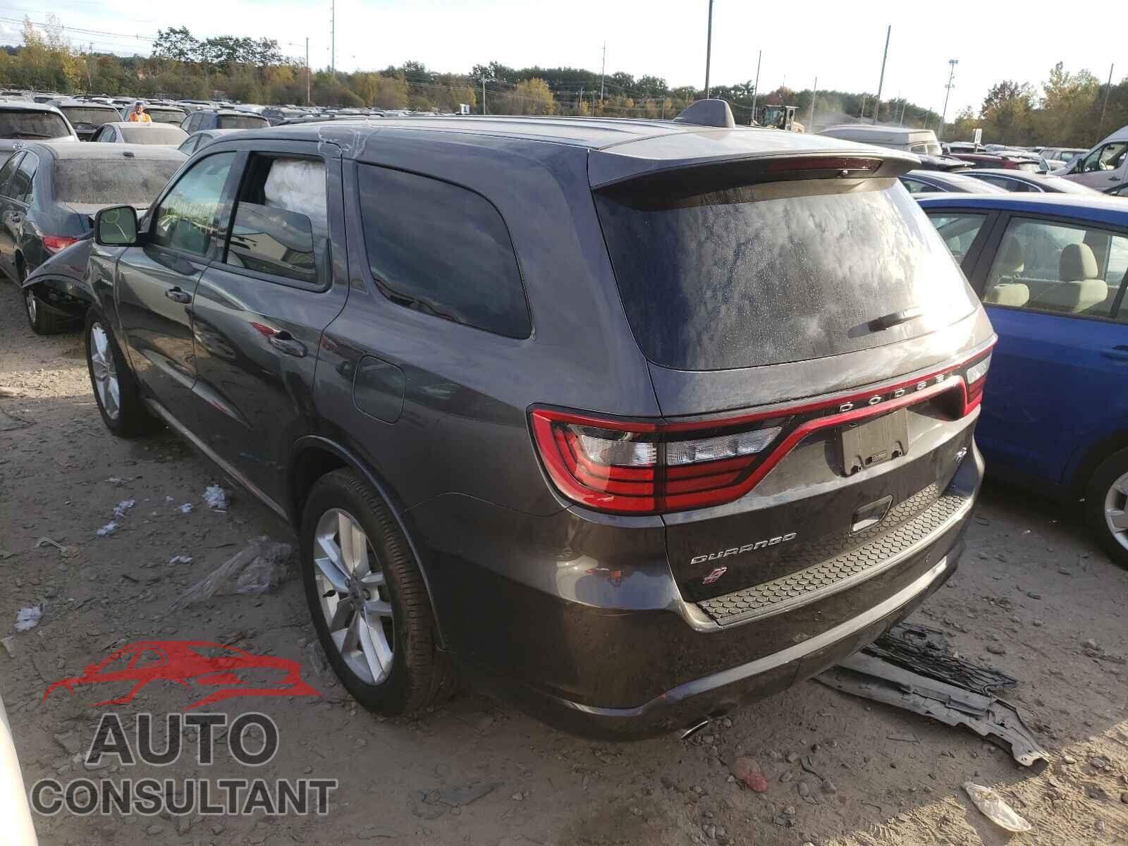 DODGE DURANGO 2021 - 1C4SDJCT7MC762514