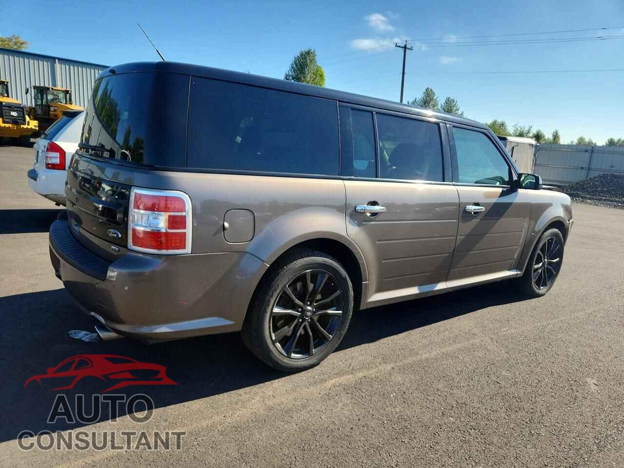 FORD FLEX 2019 - 2FMHK6D84KBA02007