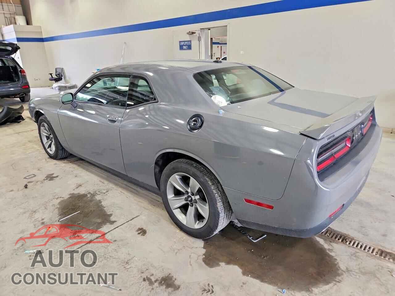 DODGE CHALLENGER 2019 - 2C3CDZAG2KH525789