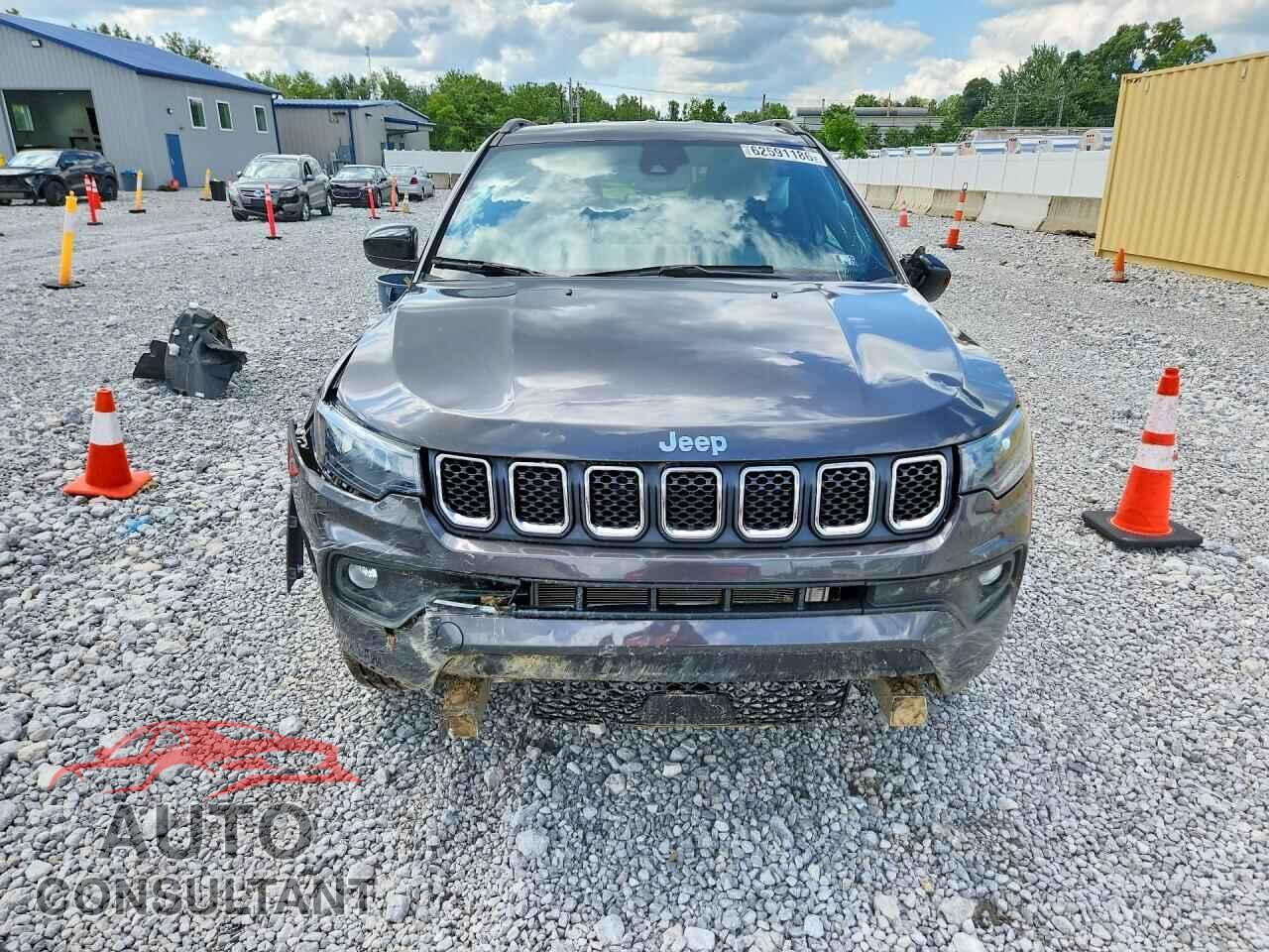 JEEP COMPASS 2023 - 3C4NJDFN9PT517601