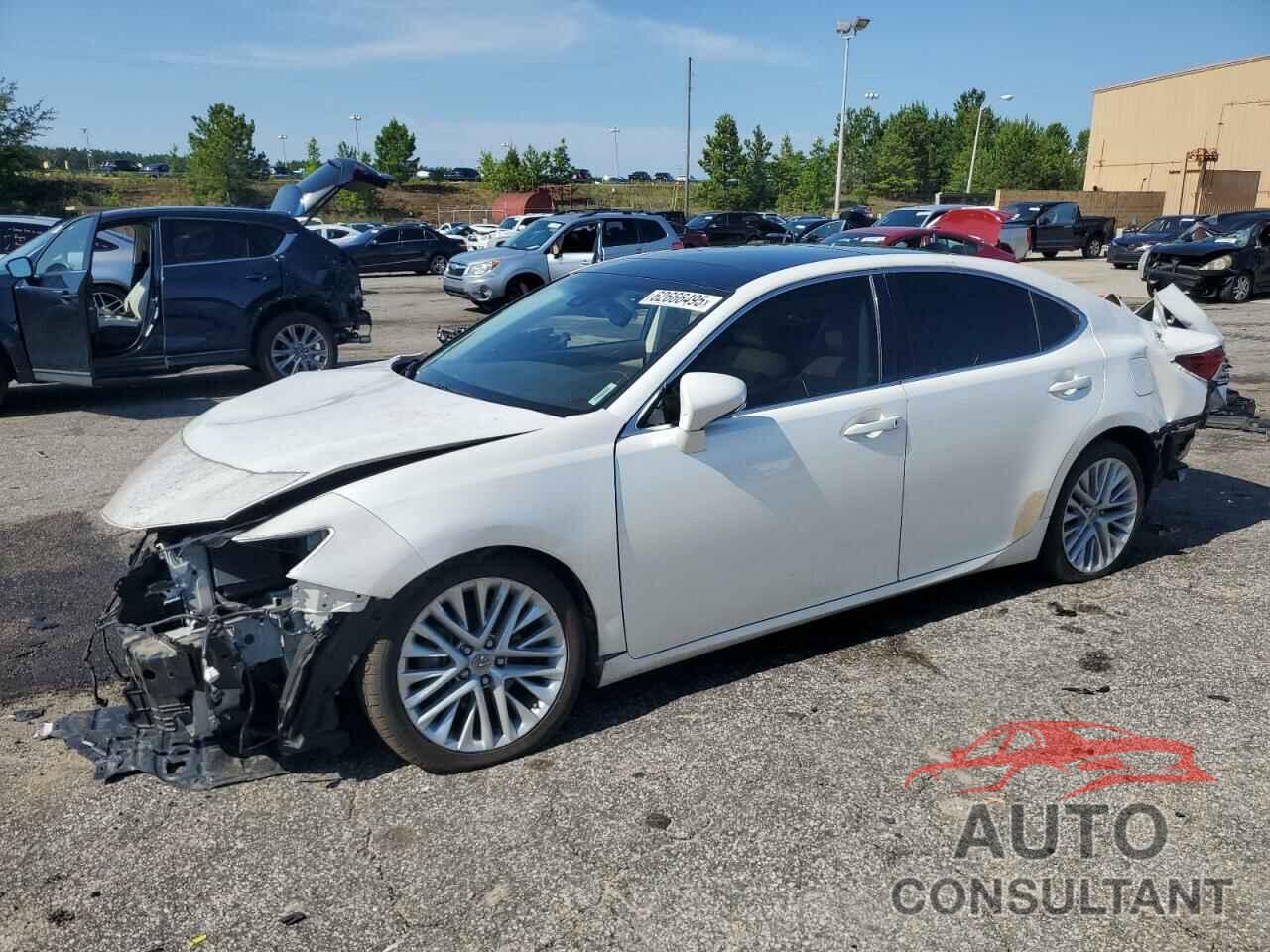 LEXUS ES350 2017 - 58ABK1GG4HU057385