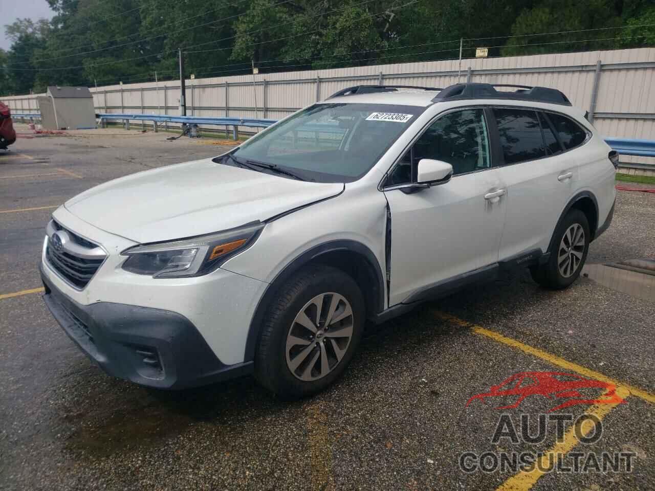 SUBARU OUTBACK 2020 - 4S4BTACC5L3219823