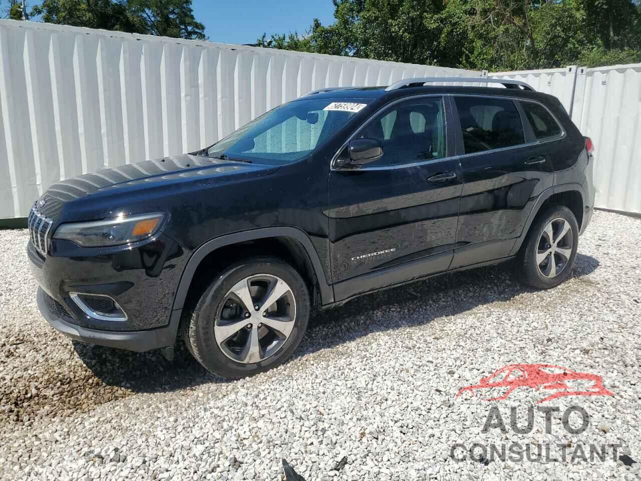 JEEP GRAND CHER 2020 - 1C4PJMDX1LD555627
