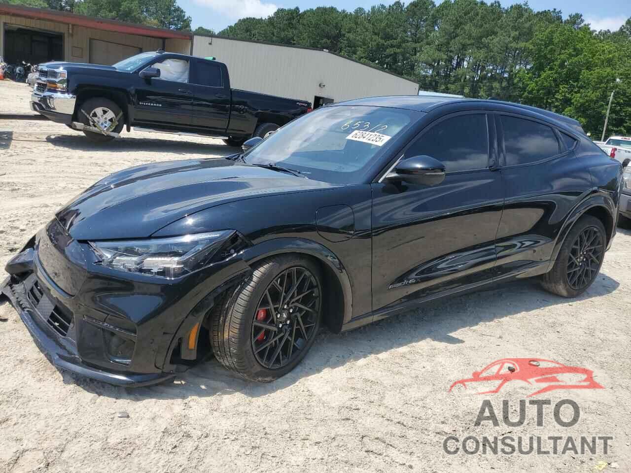 FORD MUSTANG 2023 - 3FMTK4SXXPMA06285