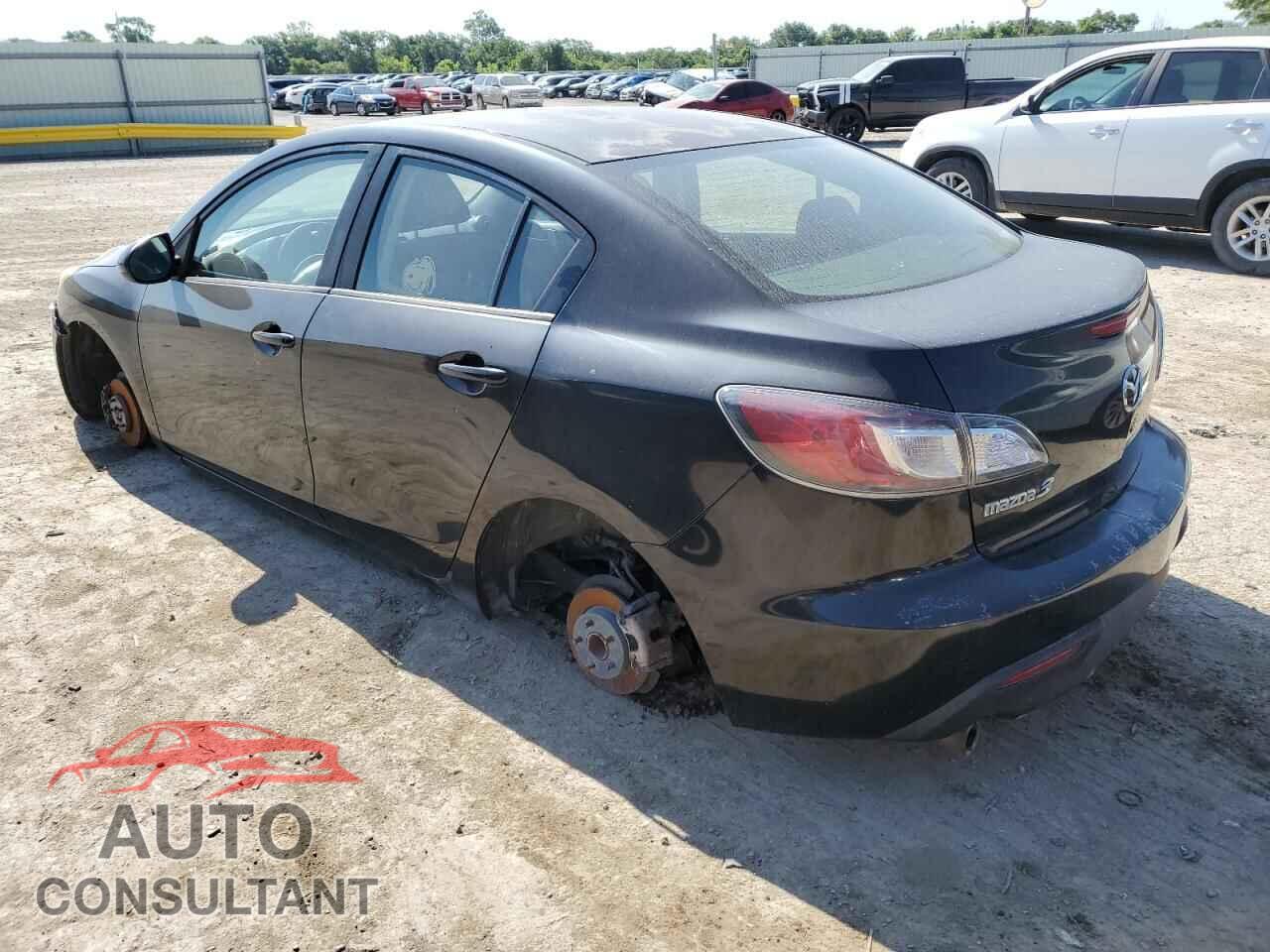 MAZDA 3 2010 - JM1BL1SFXA1309865