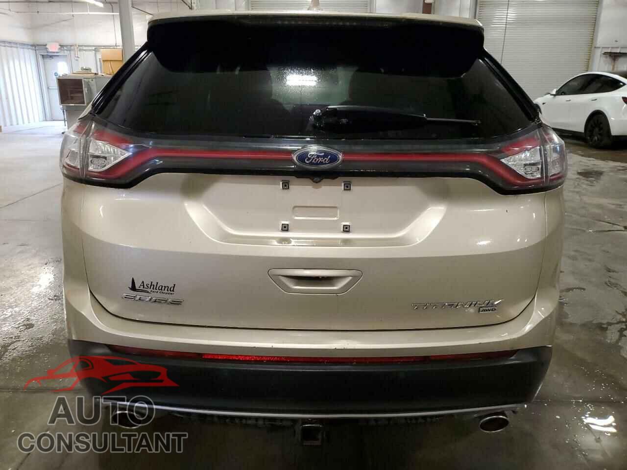 FORD EDGE 2018 - 2FMPK4K87JBC37762