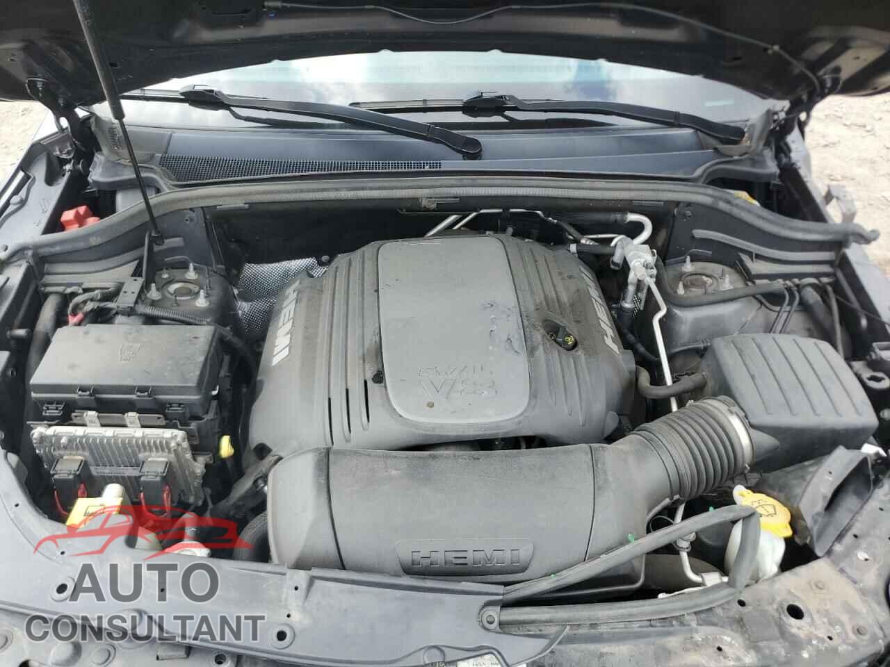 DODGE DURANGO 2018 - 1C4SDJET1JC219233