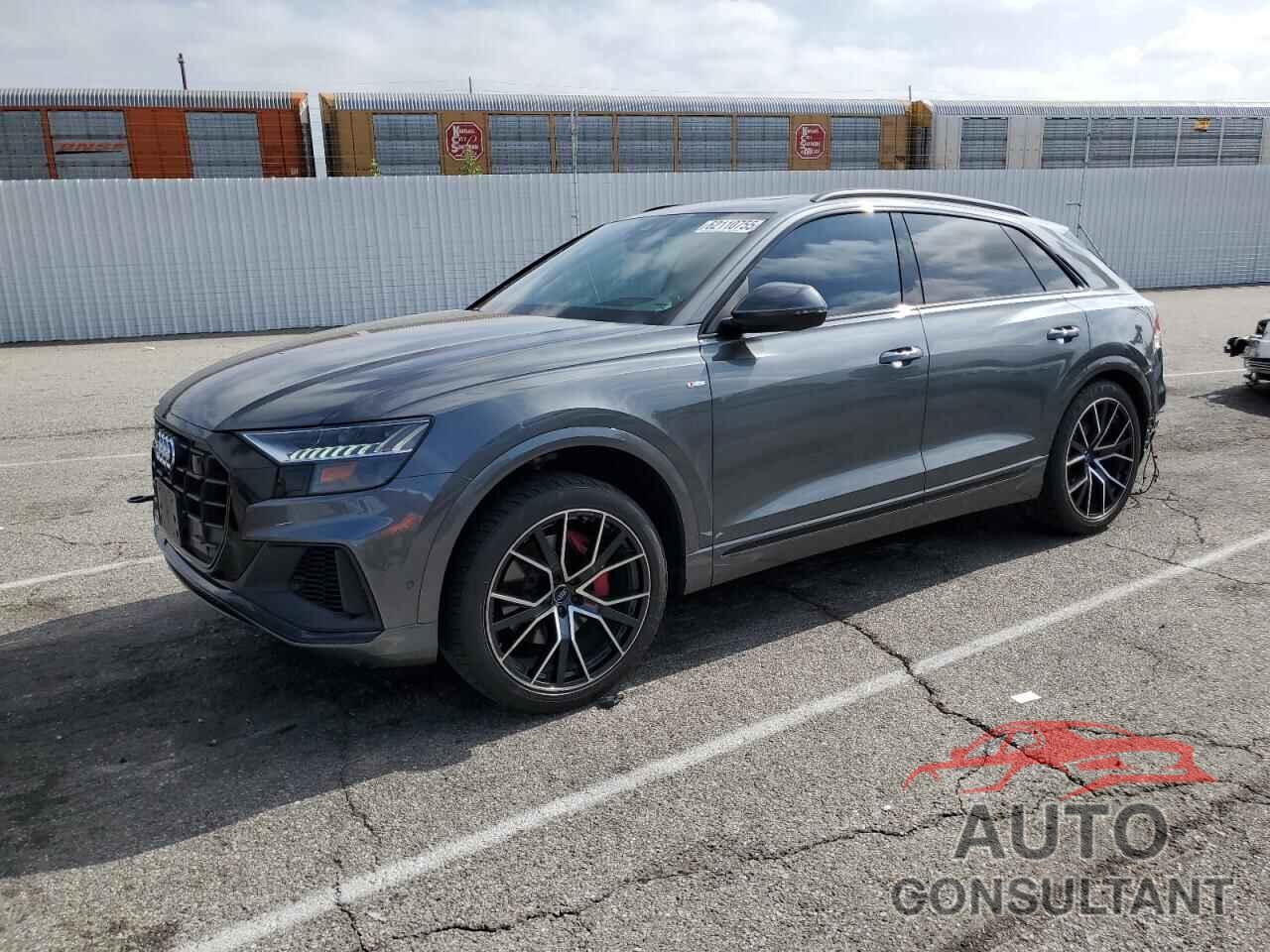 AUDI Q8 2019 - WA1FVAF12KD024937
