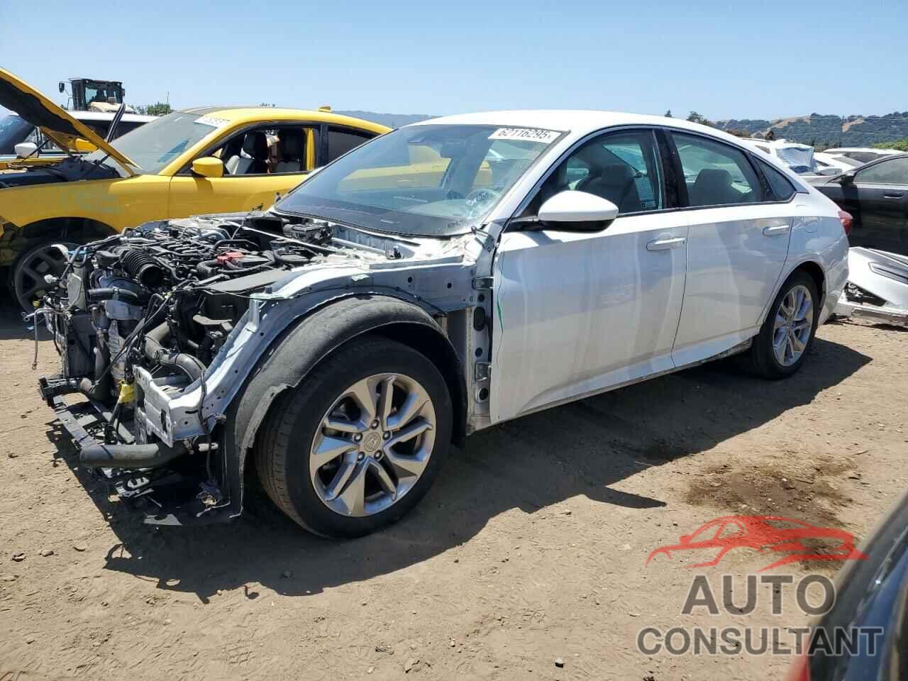 HONDA ACCORD 2018 - 1HGCV1F16JA066277
