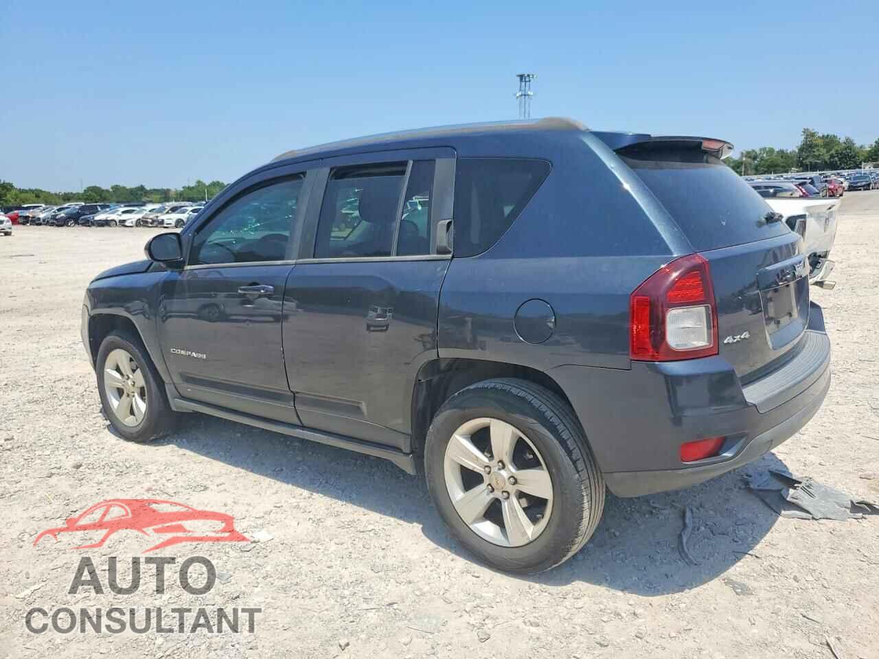 JEEP COMPASS 2014 - 1C4NJDBB9ED842036