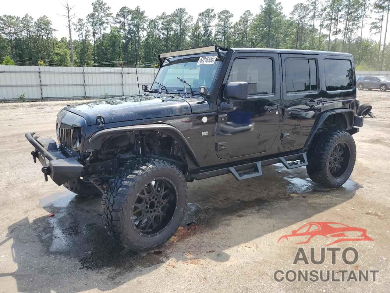 JEEP WRANGLER 2010 - 1J4BA3H11AL167868