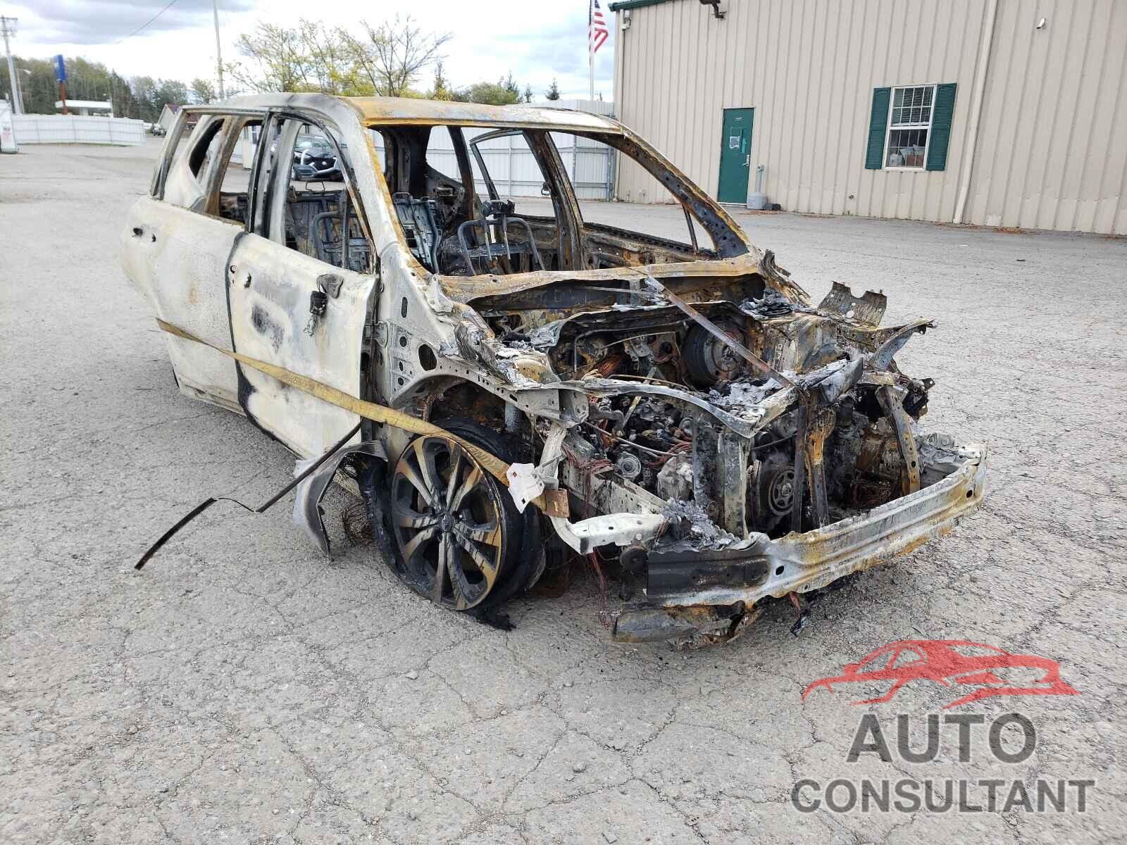 SUBARU FORESTER 2019 - JF2SKAUC0KH562578