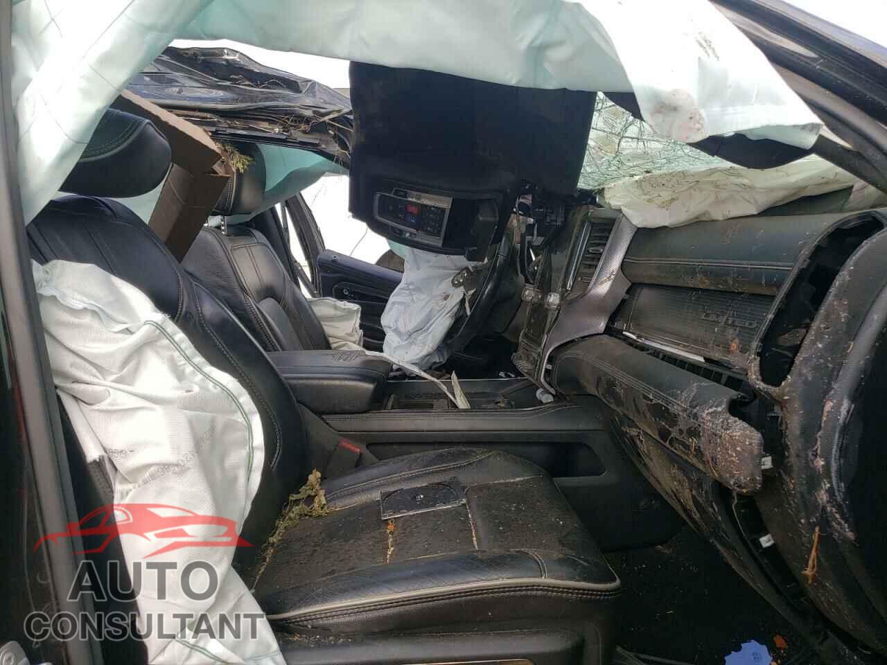 RAM 1500 2019 - 1C6SRFHT9KN808814