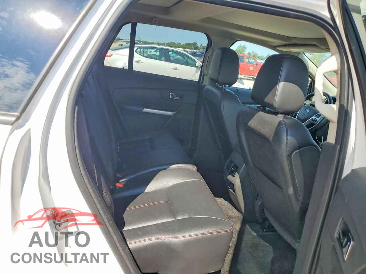 FORD EDGE 2013 - 2FMDK4JC9DBB05213