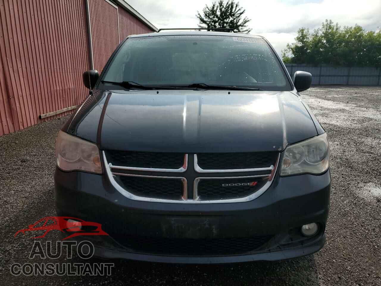 DODGE CARAVAN 2013 - 2C4RDGBG4DR681855