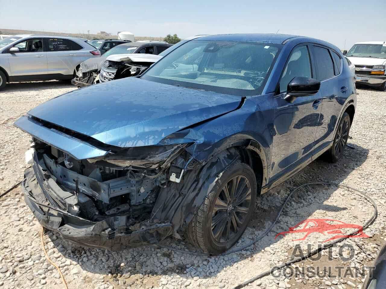 MAZDA CX-5 2023 - JM3KFBAY7P0107684