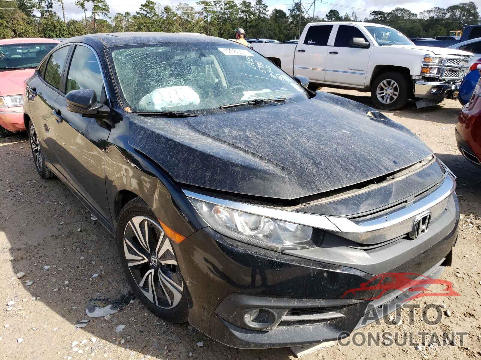 HONDA CIVIC 2016 - 19XFC1F3XGE035834