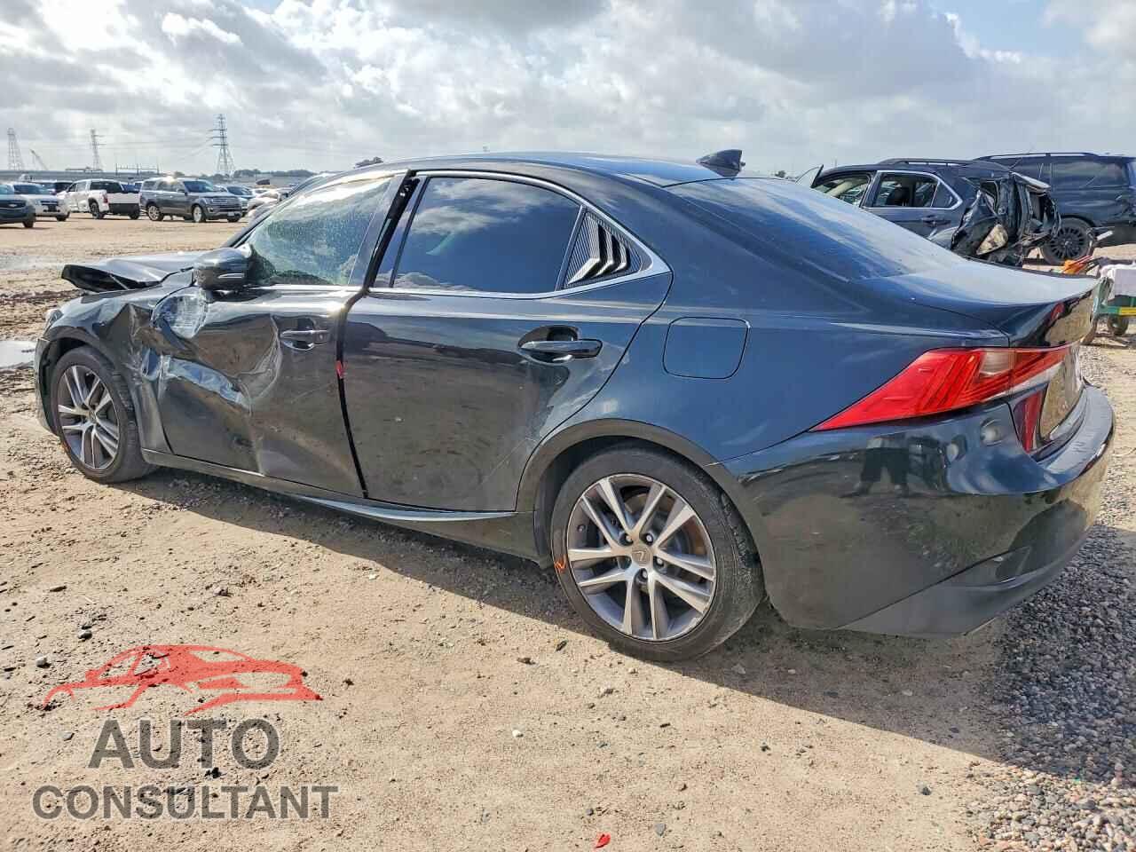 LEXUS IS 2019 - JTHBA1D23K5099831
