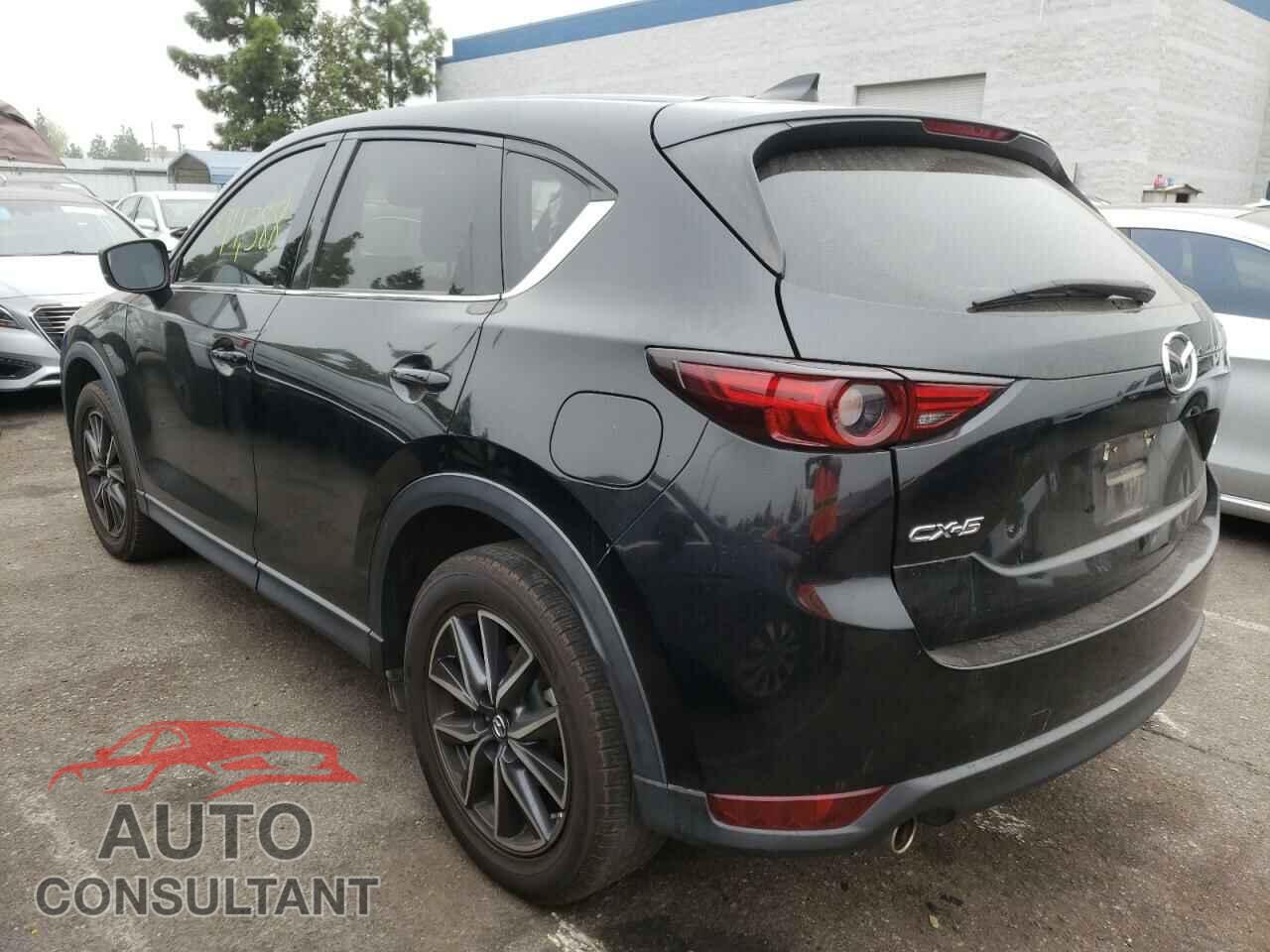 MAZDA CX-5 2018 - JM3KFADM4J0367230