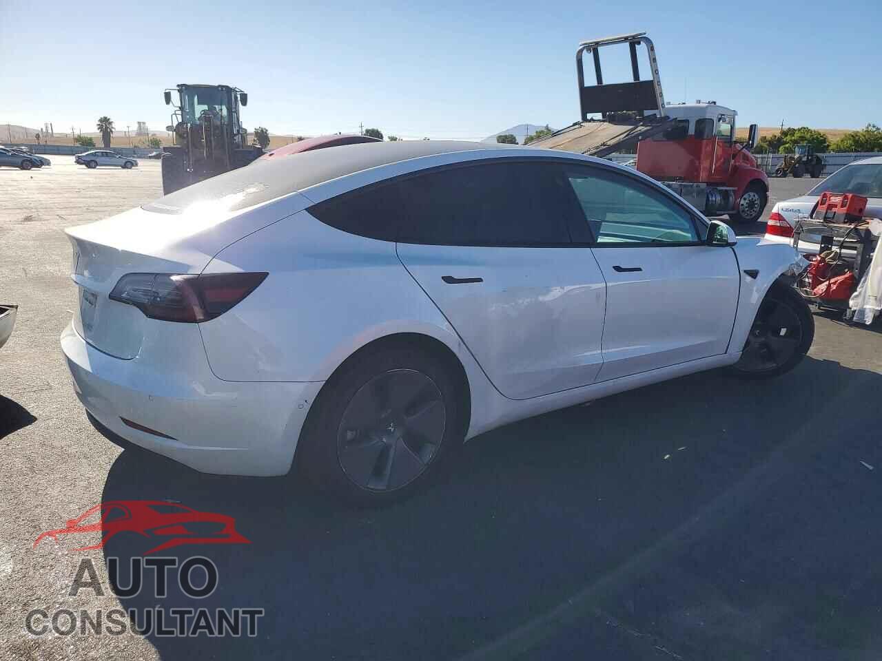 TESLA MODEL 3 2021 - 5YJ3E1EA2MF096694