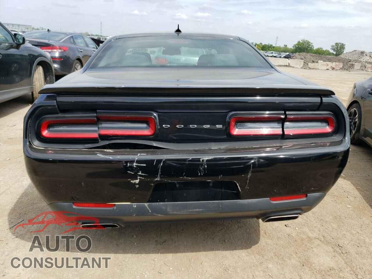 DODGE CHALLENGER 2017 - 2C3CDZBT5HH656090