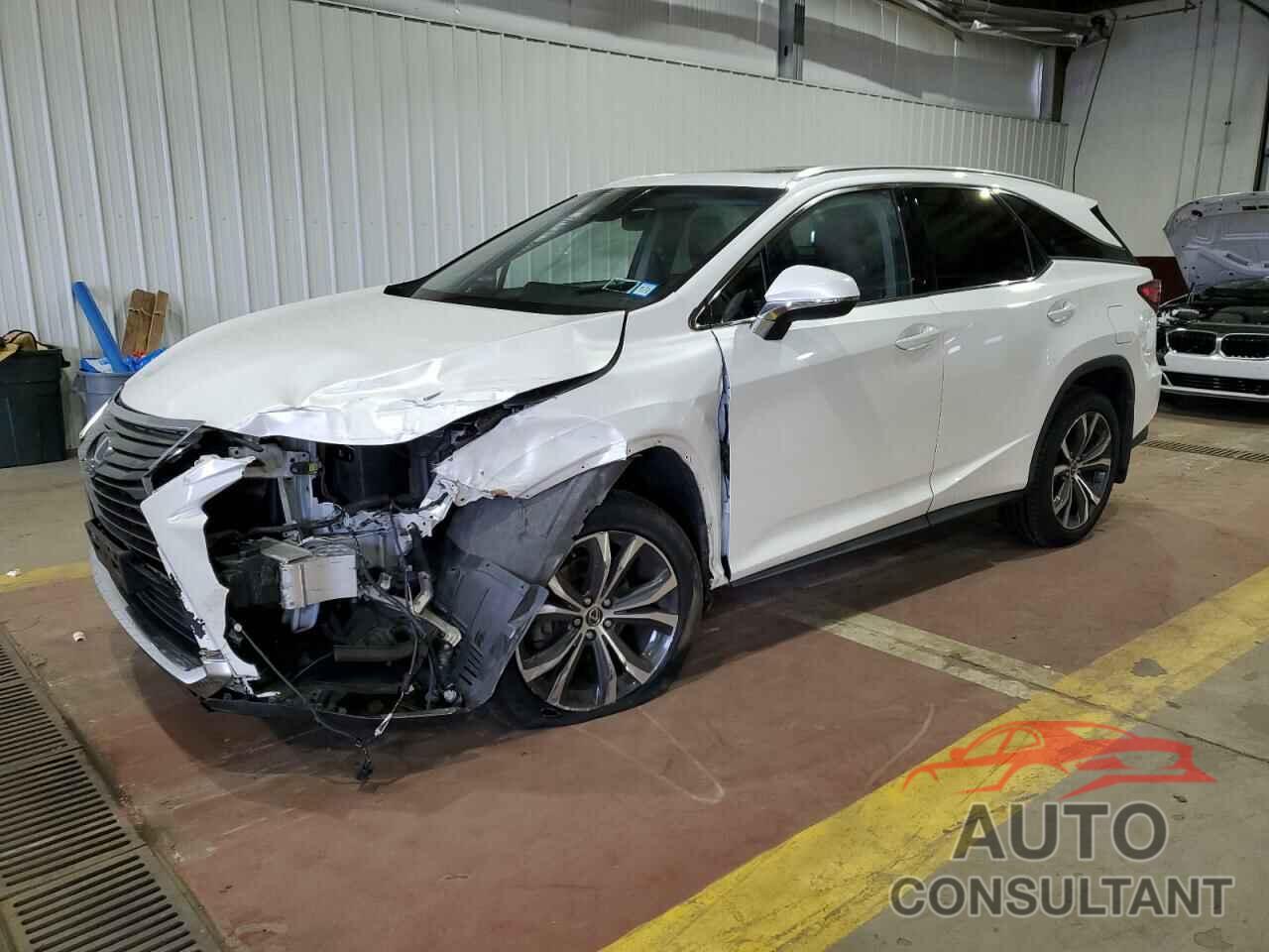 LEXUS RX350 2018 - JTJDZKCA7J2013967