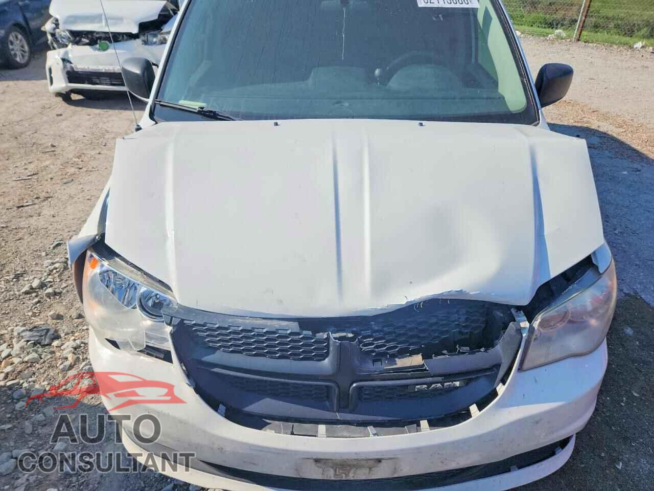 DODGE RAM VAN 2012 - 2C4JDGAG5CR359836