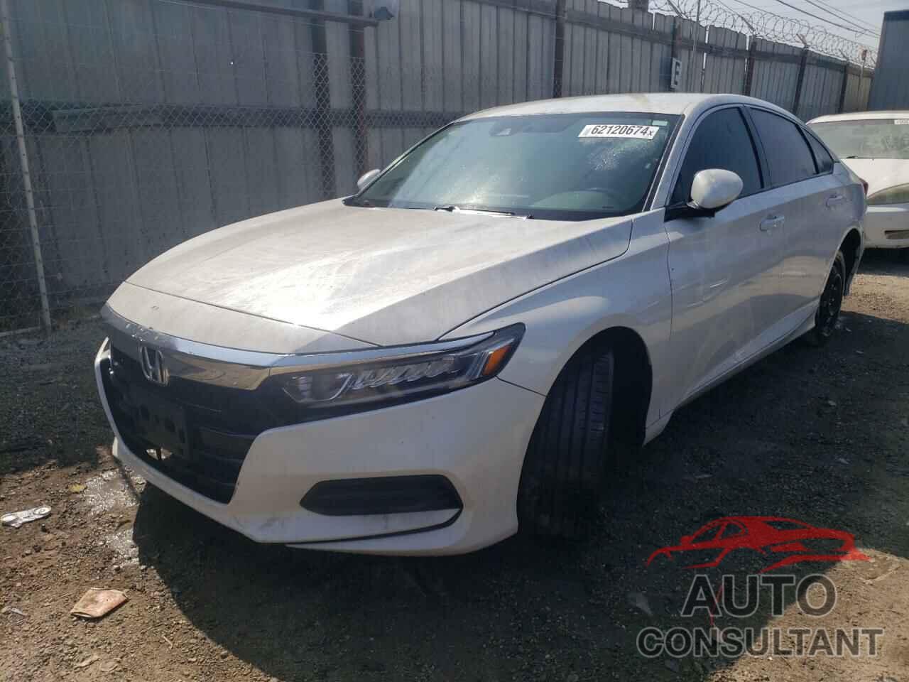 HONDA ACCORD 2019 - 1HGCV1F13KA052208