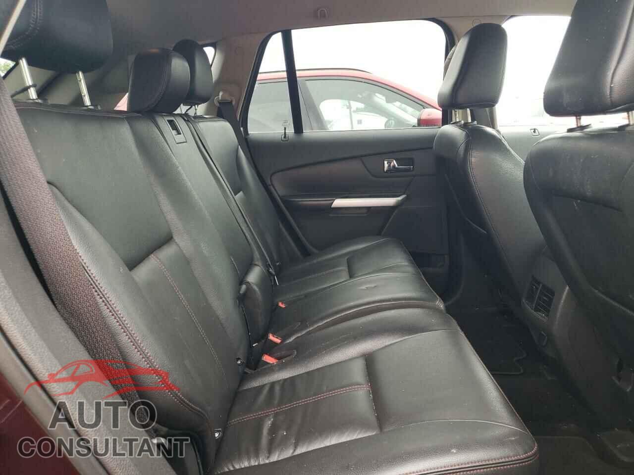 FORD EDGE 2011 - 2FMDK4KC6BBB18562