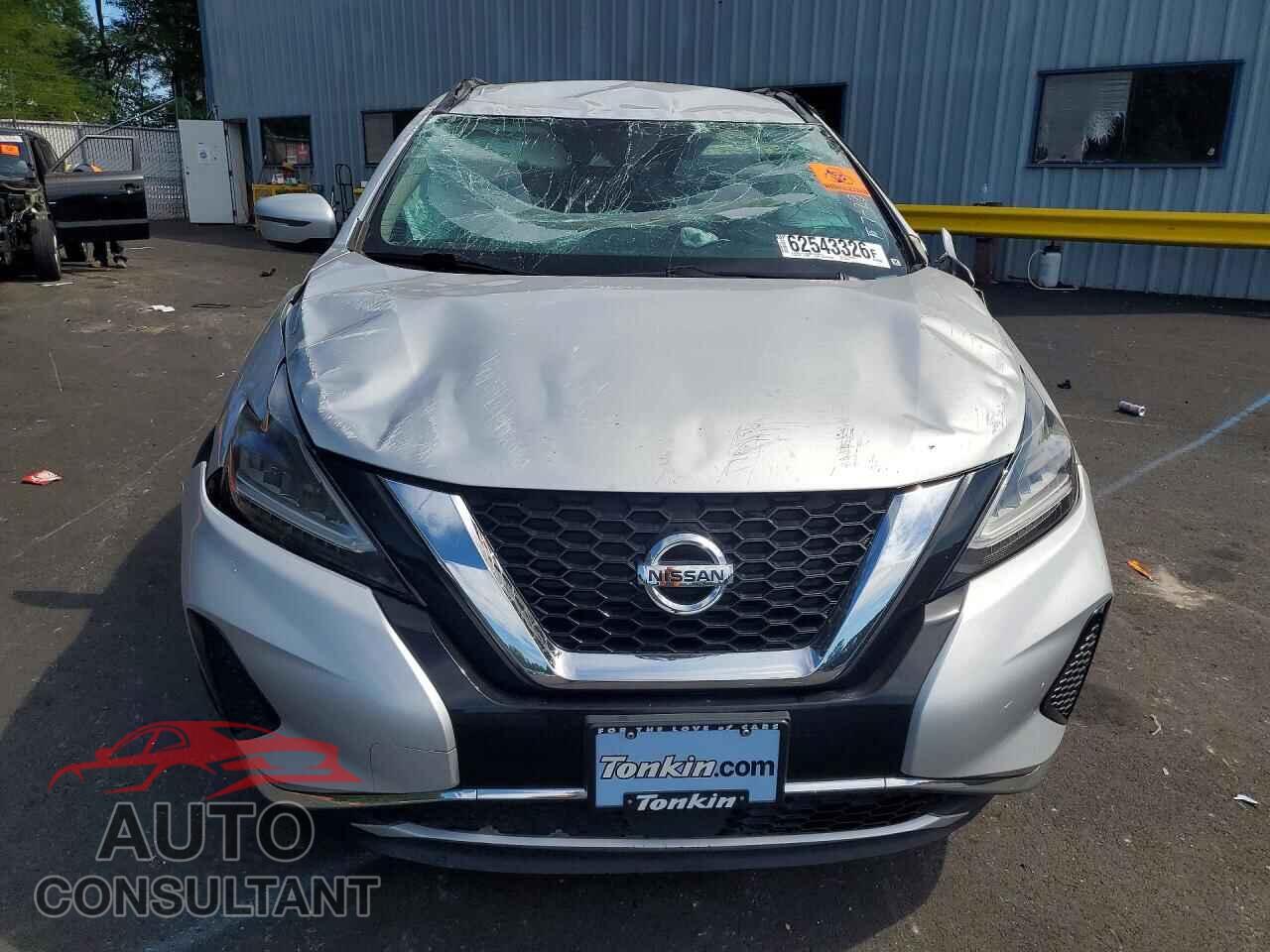 NISSAN MURANO 2020 - 5N1AZ2BS8LN105506