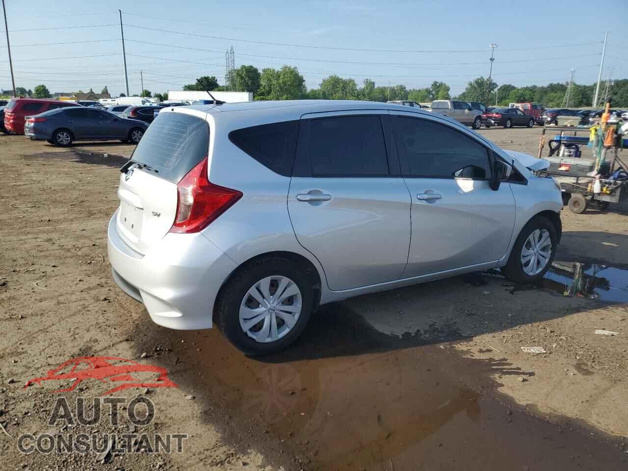 NISSAN VERSA 2019 - 3N1CE2CP3KL355000