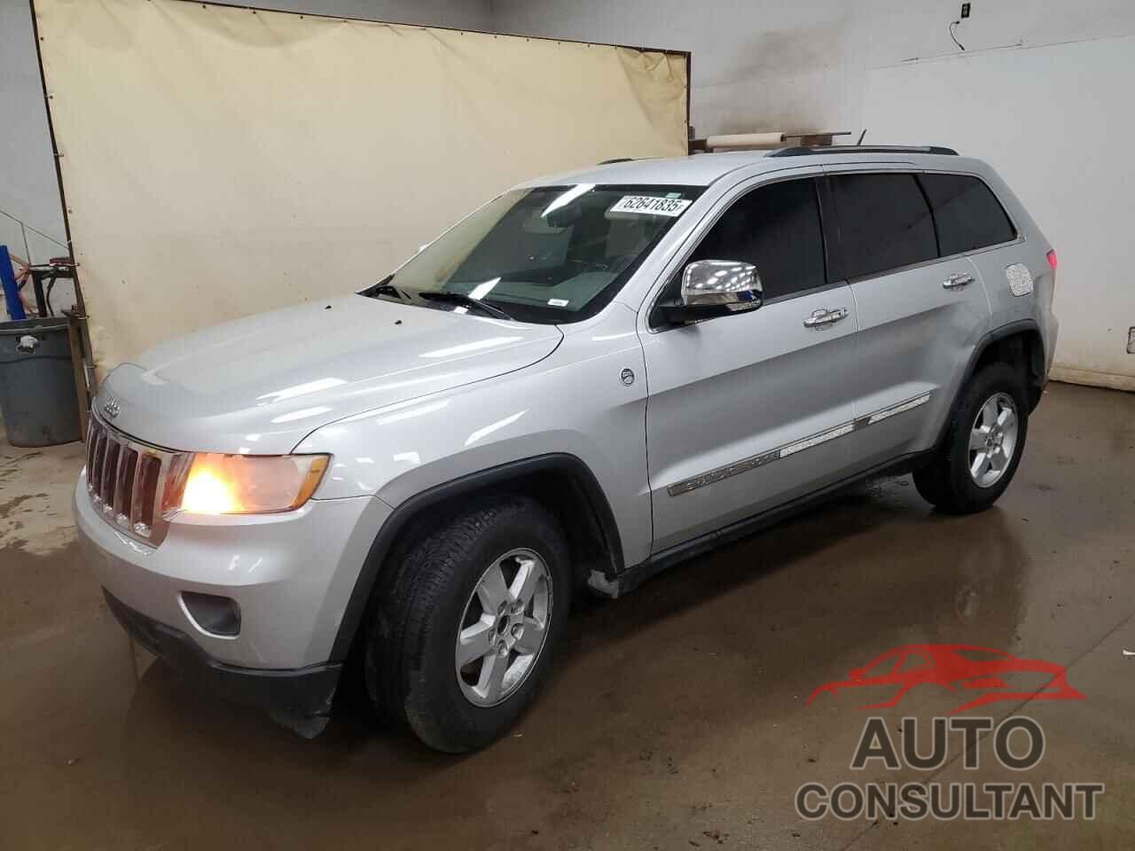 JEEP GRAND CHER 2011 - 1J4RR4GG1BC500249