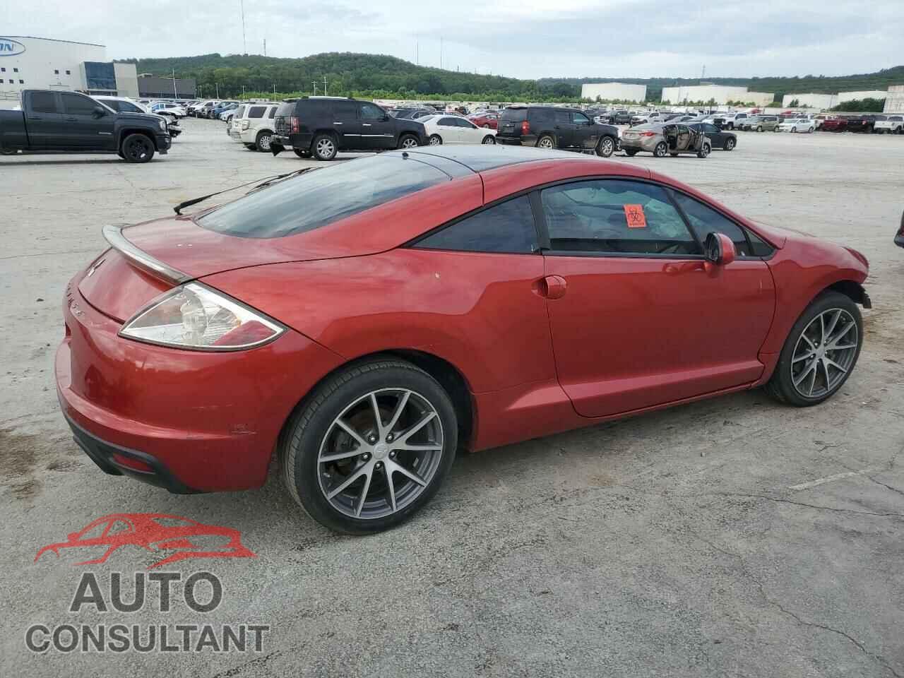 MITSUBISHI ECLIPSE 2011 - 4A31K5DF3BE003438