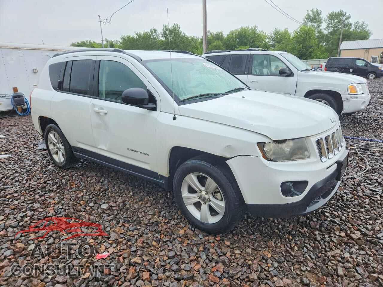 JEEP COMPASS 2015 - 1C4NJDBB9FD395743