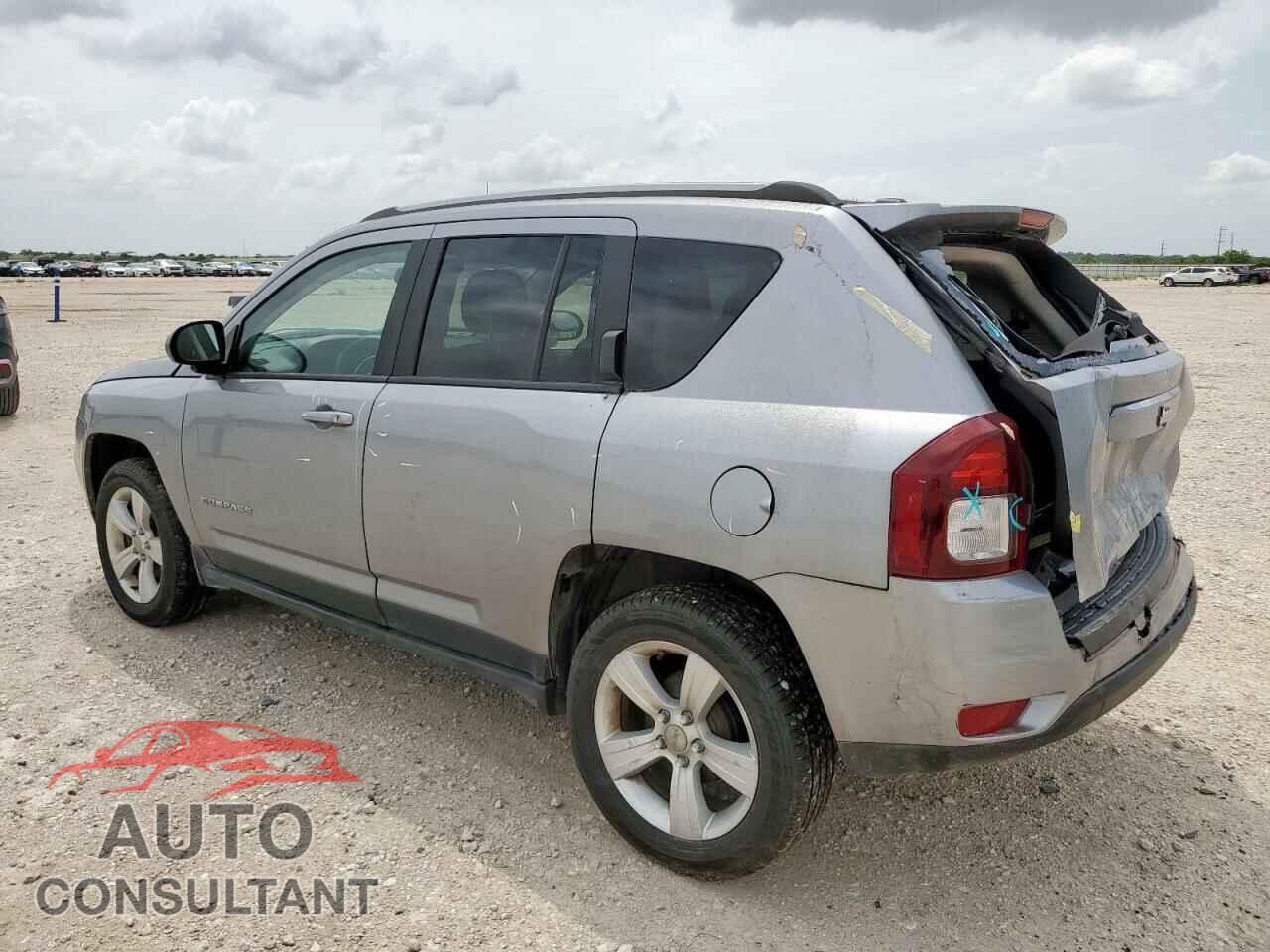 JEEP COMPASS 2017 - 1C4NJCBA0HD147935
