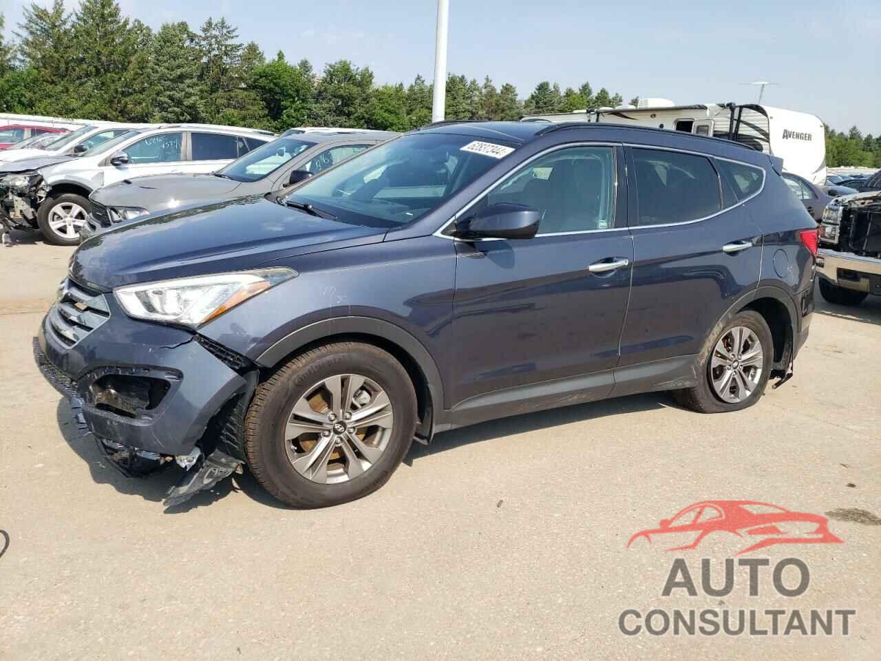 HYUNDAI SANTA FE 2016 - 5XYZUDLBXGG356573